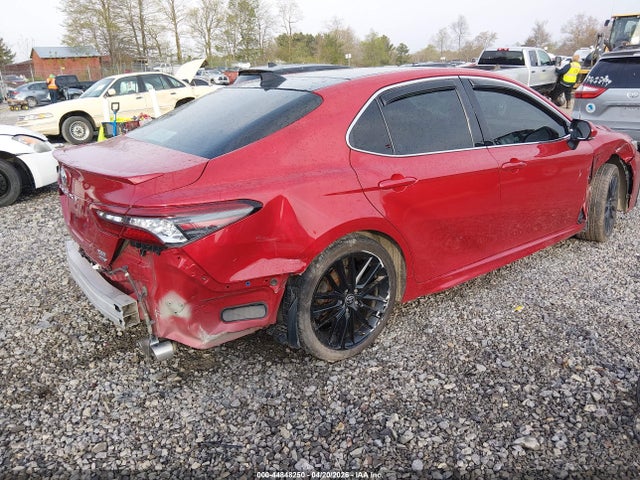 Aukcja sprzedaży 2022 Toyota Camry Xse Awd, vin: 4T1K61BK7NU062387, numer aukcji: 44848250