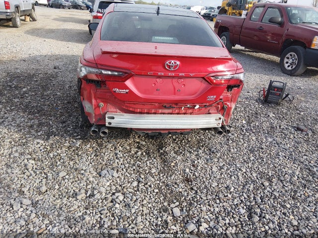 Aukcja sprzedaży 2022 Toyota Camry Xse Awd, vin: 4T1K61BK7NU062387, numer aukcji: 44848250