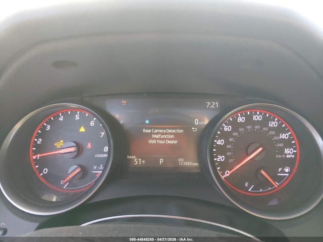 Aukcja sprzedaży 2022 Toyota Camry Xse Awd, vin: 4T1K61BK7NU062387, numer aukcji: 44848250