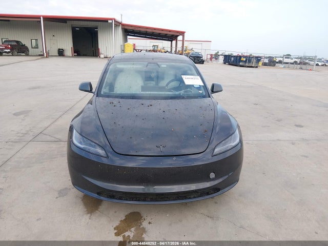 Продажа на аукционе авто 2024 Tesla Model 3, vin: 5YJ3E1EA7RF864872, номер лота: 44848252
