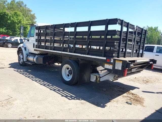 44848261 :رقم المزاد ، 1HTMMMMM9GH268974 vin ، 2016 International 4000 4300 مزاد بيع