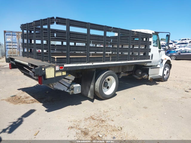 44848261 :رقم المزاد ، 1HTMMMMM9GH268974 vin ، 2016 International 4000 4300 مزاد بيع