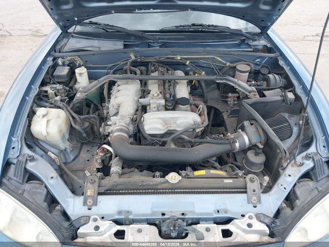 Aukcja sprzedaży 2005 Mazda Mx-5 Miata Cloth, vin: JM1NB353X50410932, numer aukcji: 44848260