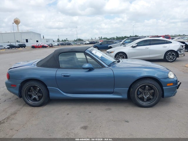 Aukcja sprzedaży 2005 Mazda Mx-5 Miata Cloth, vin: JM1NB353X50410932, numer aukcji: 44848260