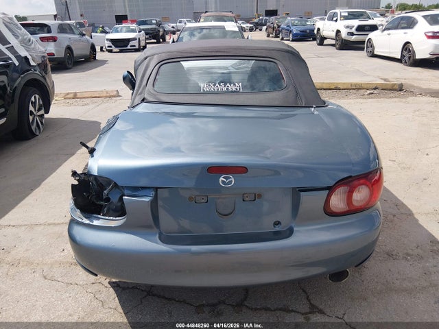 Aukcja sprzedaży 2005 Mazda Mx-5 Miata Cloth, vin: JM1NB353X50410932, numer aukcji: 44848260