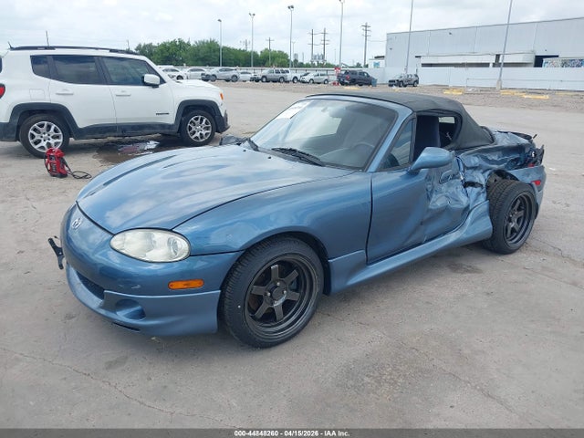 Aukcja sprzedaży 2005 Mazda Mx-5 Miata Cloth, vin: JM1NB353X50410932, numer aukcji: 44848260