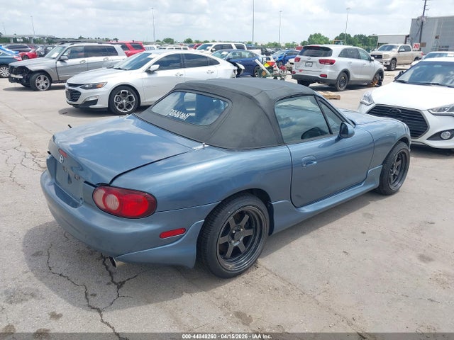Aukcja sprzedaży 2005 Mazda Mx-5 Miata Cloth, vin: JM1NB353X50410932, numer aukcji: 44848260