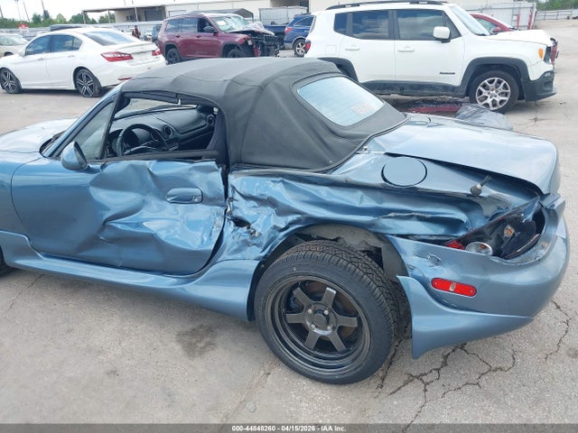 Aukcja sprzedaży 2005 Mazda Mx-5 Miata Cloth, vin: JM1NB353X50410932, numer aukcji: 44848260