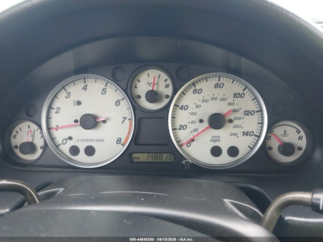 Aukcja sprzedaży 2005 Mazda Mx-5 Miata Cloth, vin: JM1NB353X50410932, numer aukcji: 44848260