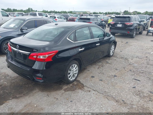 44848270 :رقم المزاد ، 3N1AB7AP0JY220199 vin ، 2018 Nissan Sentra Sv مزاد بيع