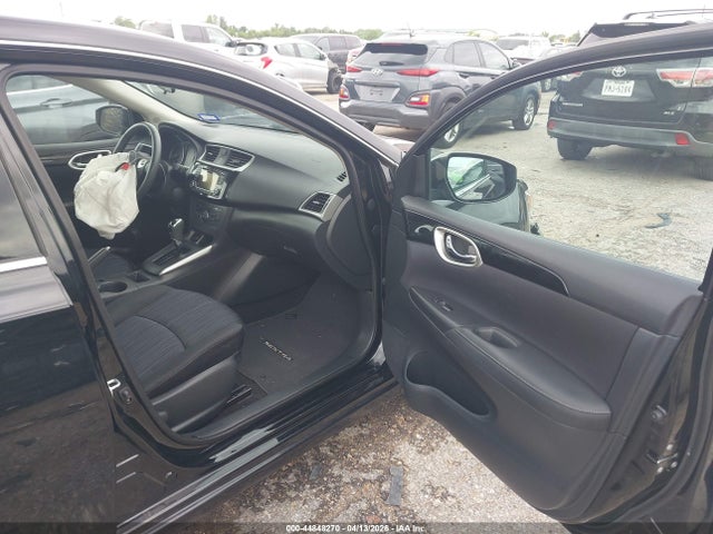 44848270 :رقم المزاد ، 3N1AB7AP0JY220199 vin ، 2018 Nissan Sentra Sv مزاد بيع