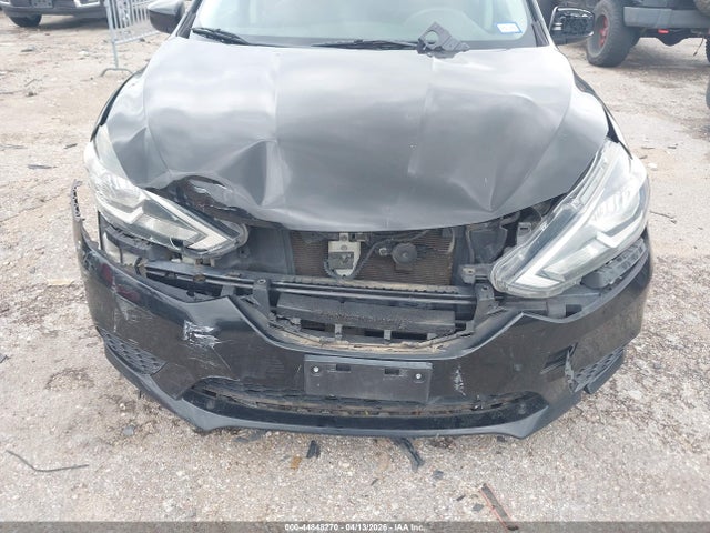 44848270 :رقم المزاد ، 3N1AB7AP0JY220199 vin ، 2018 Nissan Sentra Sv مزاد بيع