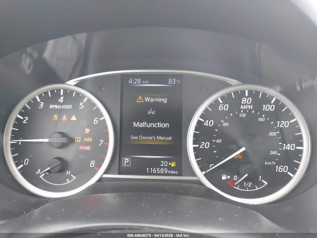 44848270 :رقم المزاد ، 3N1AB7AP0JY220199 vin ، 2018 Nissan Sentra Sv مزاد بيع