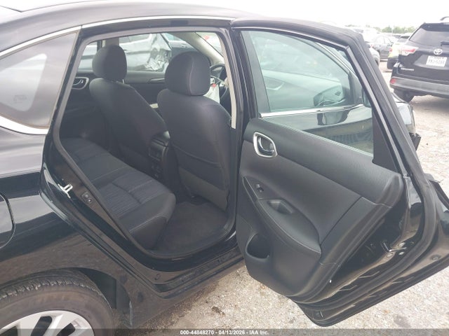 44848270 :رقم المزاد ، 3N1AB7AP0JY220199 vin ، 2018 Nissan Sentra Sv مزاد بيع