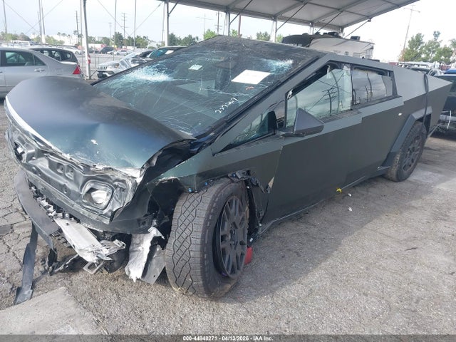 44848271 :رقم المزاد ، 7G2CEHED4RA037764 vin ، 2024 Tesla Cybertruck All-wheel Drive مزاد بيع