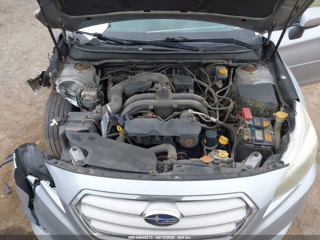 44848273 :رقم المزاد ، 4S3BNAC61F3025237 vin ، 2015 Subaru Legacy 2.5i Premium مزاد بيع