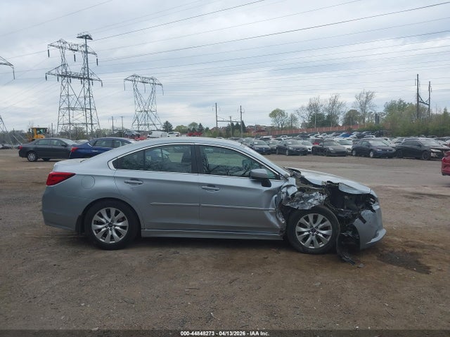 44848273 :رقم المزاد ، 4S3BNAC61F3025237 vin ، 2015 Subaru Legacy 2.5i Premium مزاد بيع