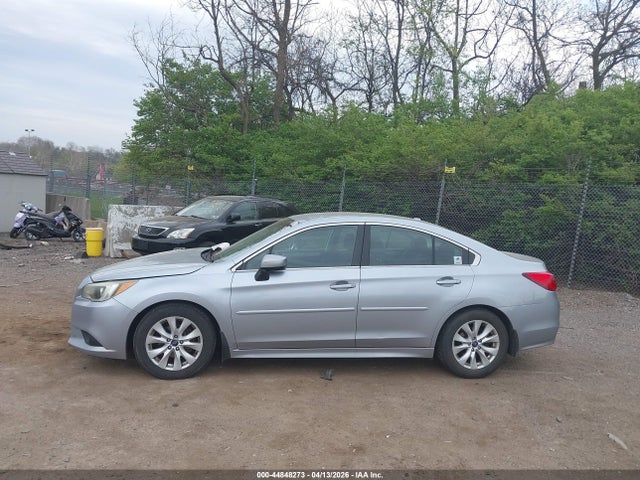 44848273 :رقم المزاد ، 4S3BNAC61F3025237 vin ، 2015 Subaru Legacy 2.5i Premium مزاد بيع