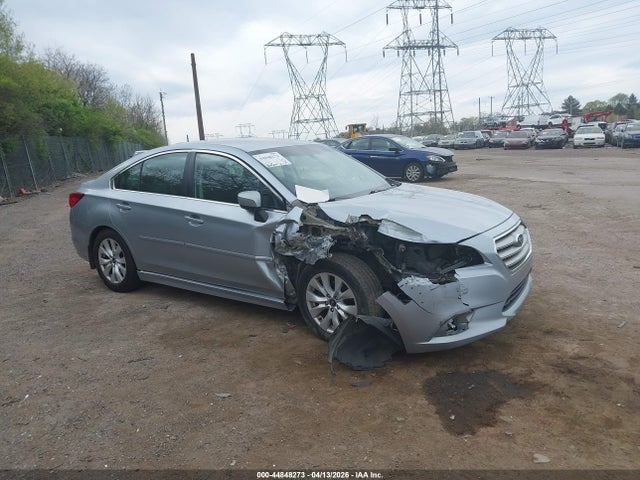 44848273 :رقم المزاد ، 4S3BNAC61F3025237 vin ، 2015 Subaru Legacy 2.5i Premium مزاد بيع