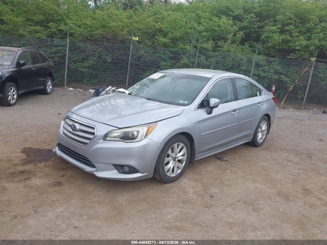 44848273 :رقم المزاد ، 4S3BNAC61F3025237 vin ، 2015 Subaru Legacy 2.5i Premium مزاد بيع