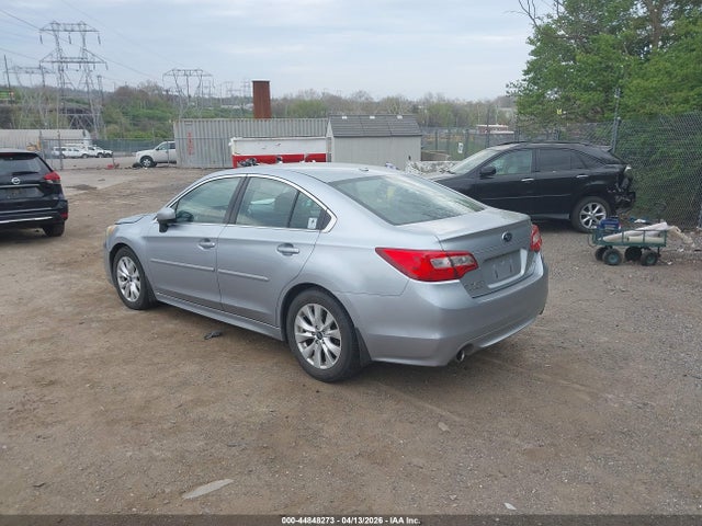 44848273 :رقم المزاد ، 4S3BNAC61F3025237 vin ، 2015 Subaru Legacy 2.5i Premium مزاد بيع