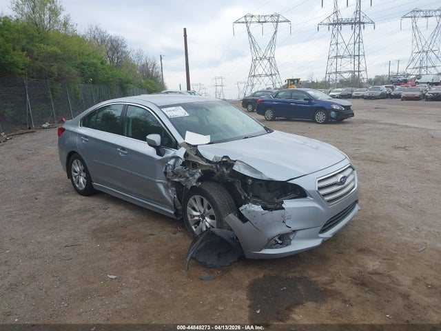 44848273 :رقم المزاد ، 4S3BNAC61F3025237 vin ، 2015 Subaru Legacy 2.5i Premium مزاد بيع