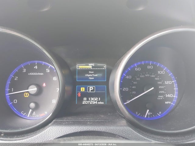 44848273 :رقم المزاد ، 4S3BNAC61F3025237 vin ، 2015 Subaru Legacy 2.5i Premium مزاد بيع