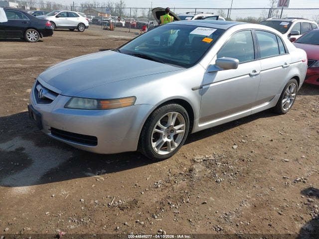 44848277 :رقم المزاد ، 19UUA662X6A075965 vin ، 2006 Acura Tl مزاد بيع