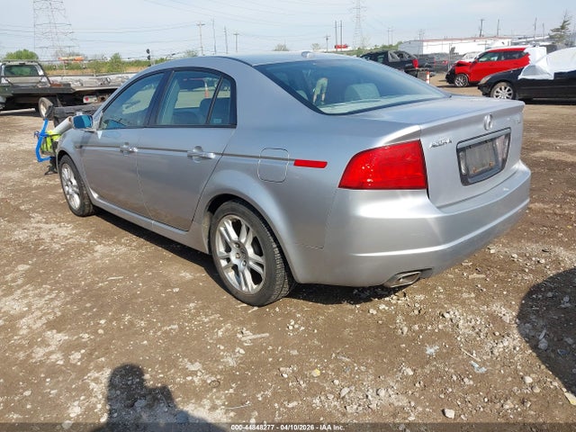 44848277 :رقم المزاد ، 19UUA662X6A075965 vin ، 2006 Acura Tl مزاد بيع