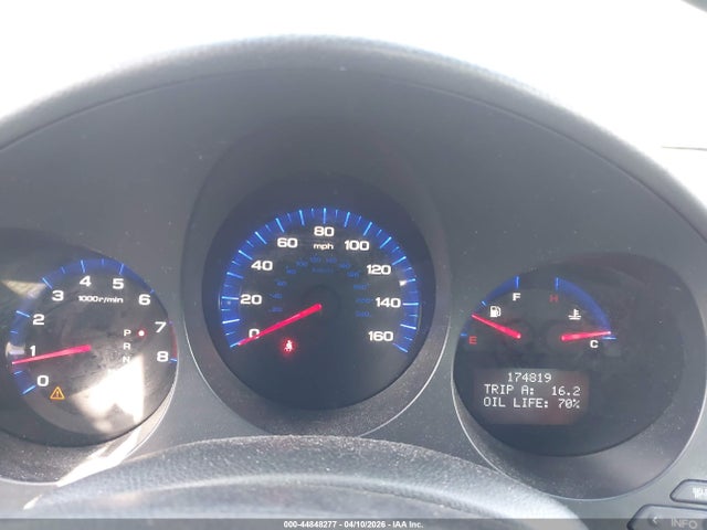 44848277 :رقم المزاد ، 19UUA662X6A075965 vin ، 2006 Acura Tl مزاد بيع