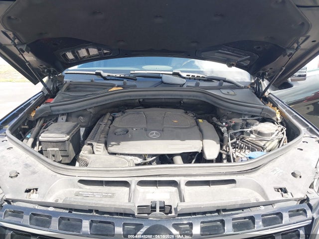 Продаж на аукціоні авто 2015 Mercedes-benz Ml 350, vin: 4JGDA5JB9FA609856, номер лоту: 44848280