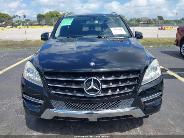 Продаж на аукціоні авто 2015 Mercedes-benz Ml 350, vin: 4JGDA5JB9FA609856, номер лоту: 44848280