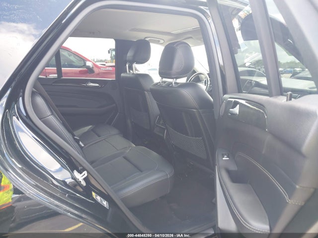 Продаж на аукціоні авто 2015 Mercedes-benz Ml 350, vin: 4JGDA5JB9FA609856, номер лоту: 44848280