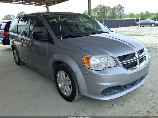 2018 DODGE GRAND CARAVAN 2C4RDGBG9JR273346