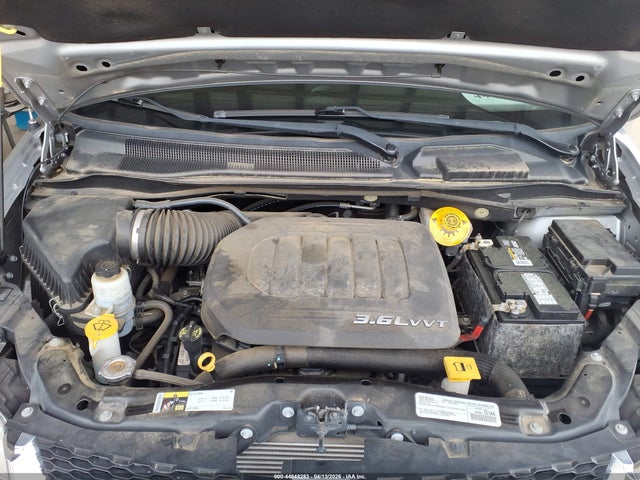 2018 DODGE GRAND CARAVAN 2C4RDGBG9JR273346 Photo 9