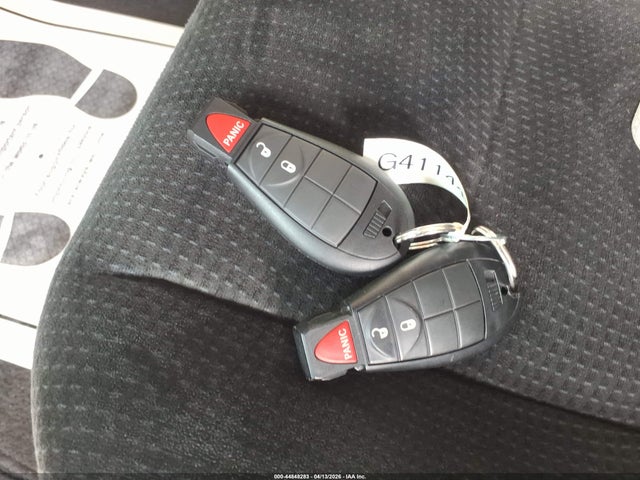 2018 DODGE GRAND CARAVAN 2C4RDGBG9JR273346 Photo 10