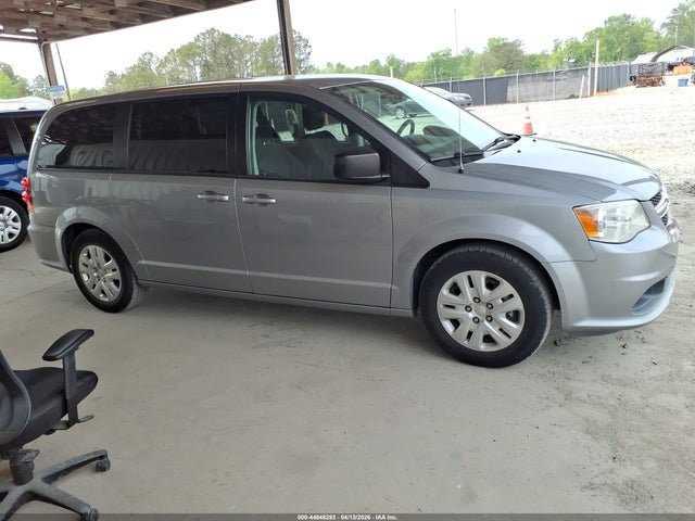 Aukcja sprzedaży 2018 Dodge Grand Caravan Se, vin: 2C4RDGBG9JR273346, numer aukcji: 44848283