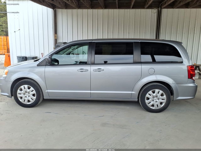 Aukcja sprzedaży 2018 Dodge Grand Caravan Se, vin: 2C4RDGBG9JR273346, numer aukcji: 44848283