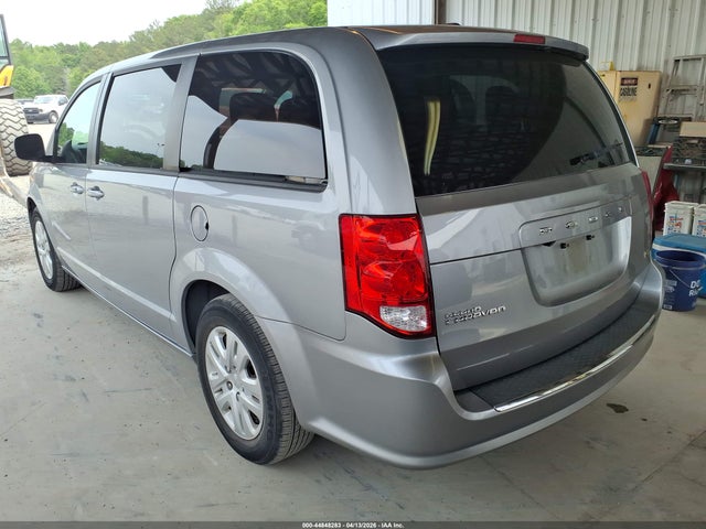 2018 DODGE GRAND CARAVAN 2C4RDGBG9JR273346 Photo 2