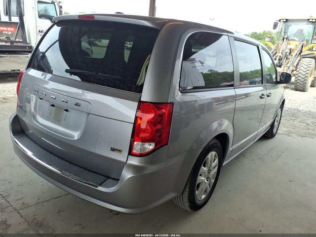 2018 DODGE GRAND CARAVAN 2C4RDGBG9JR273346 Photo 3