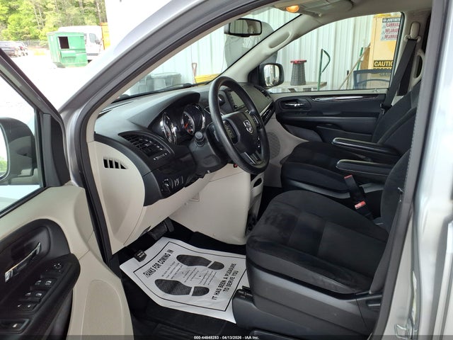 2018 DODGE GRAND CARAVAN 2C4RDGBG9JR273346 Photo 4