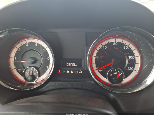 2018 DODGE GRAND CARAVAN 2C4RDGBG9JR273346 Photo 6