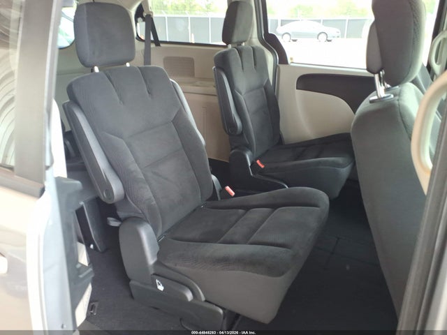 2018 DODGE GRAND CARAVAN 2C4RDGBG9JR273346 Photo 7