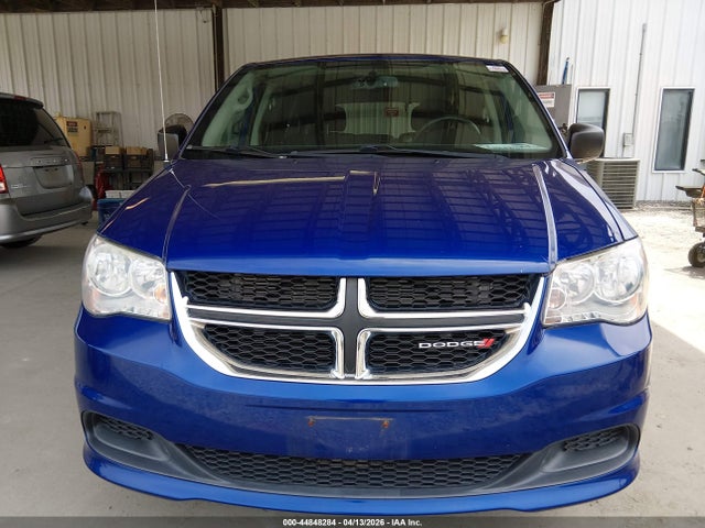 Aukcja sprzedaży 2018 Dodge Grand Caravan Se, vin: 2C4RDGBG1JR273342, numer aukcji: 44848284