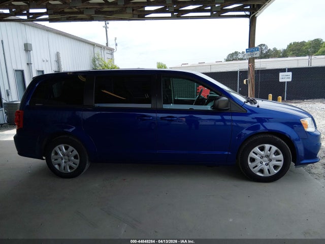 Aukcja sprzedaży 2018 Dodge Grand Caravan Se, vin: 2C4RDGBG1JR273342, numer aukcji: 44848284