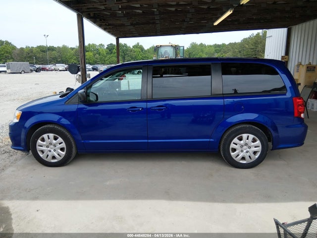 Aukcja sprzedaży 2018 Dodge Grand Caravan Se, vin: 2C4RDGBG1JR273342, numer aukcji: 44848284