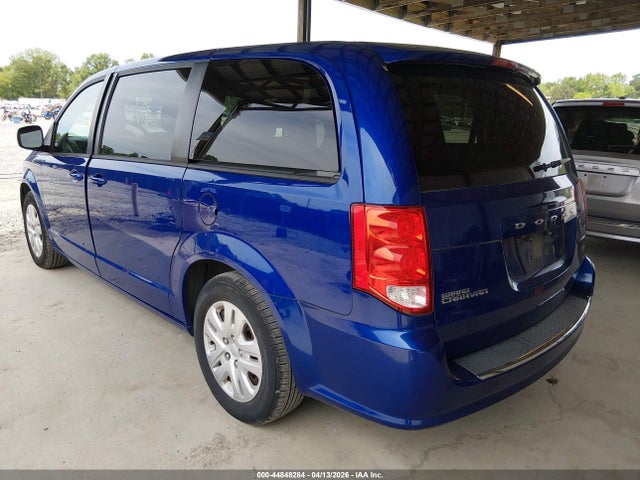 2018 DODGE GRAND CARAVAN 2C4RDGBG1JR273342 Photo 2