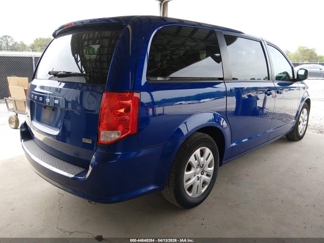 2018 DODGE GRAND CARAVAN 2C4RDGBG1JR273342 Photo 3