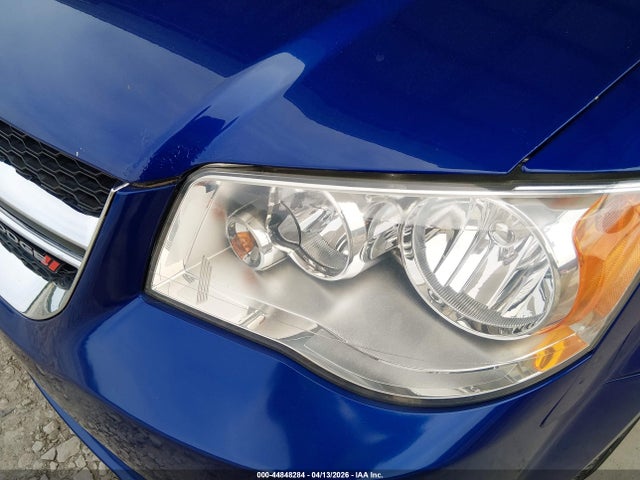 2018 DODGE GRAND CARAVAN 2C4RDGBG1JR273342 Photo 5