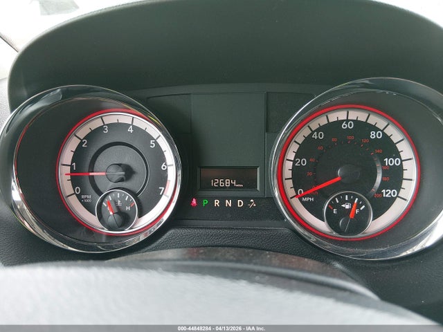 2018 DODGE GRAND CARAVAN 2C4RDGBG1JR273342 Photo 6